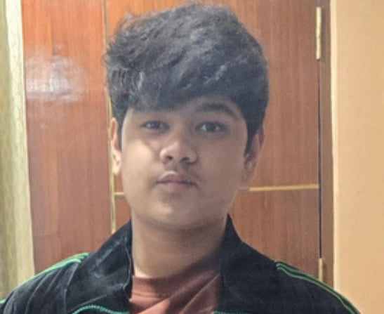Garvit Sharma