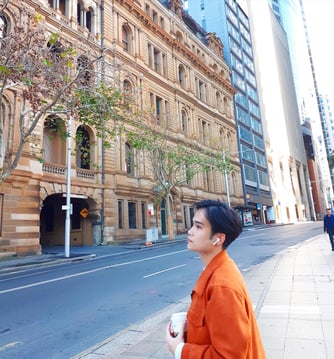 Nguyen Hoang (BDS Intake of 2019) internship with AI Australia - 1