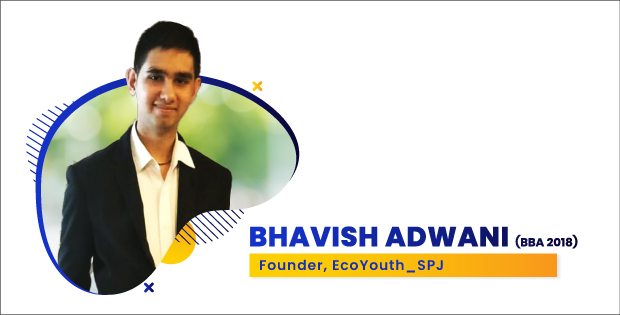 Creating Useful Sustainable Resources for Society - Bhavish Adwani’s Noteworthy Contribution