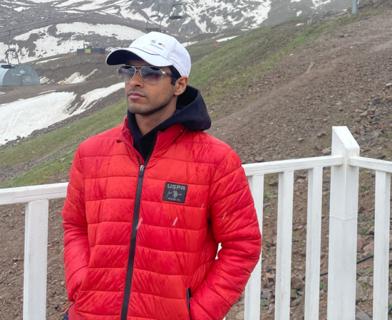 New Jag 2026: Daksh Arora