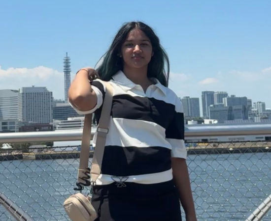 New Jag 2026: Dhriti Gupta