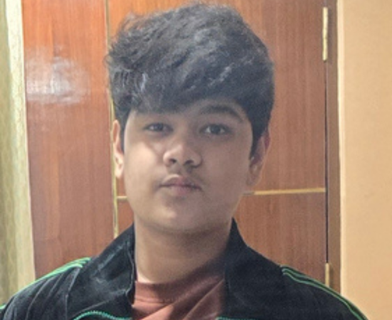 New Jag 2026: Garvit Sharma