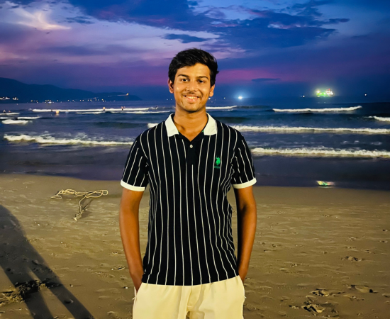 New Jag 2026: Harshal Pasalkar