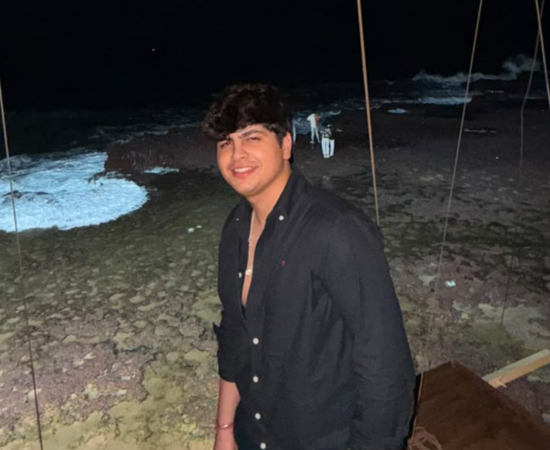 New Jag 2026: Harshvardhan Rinwa
