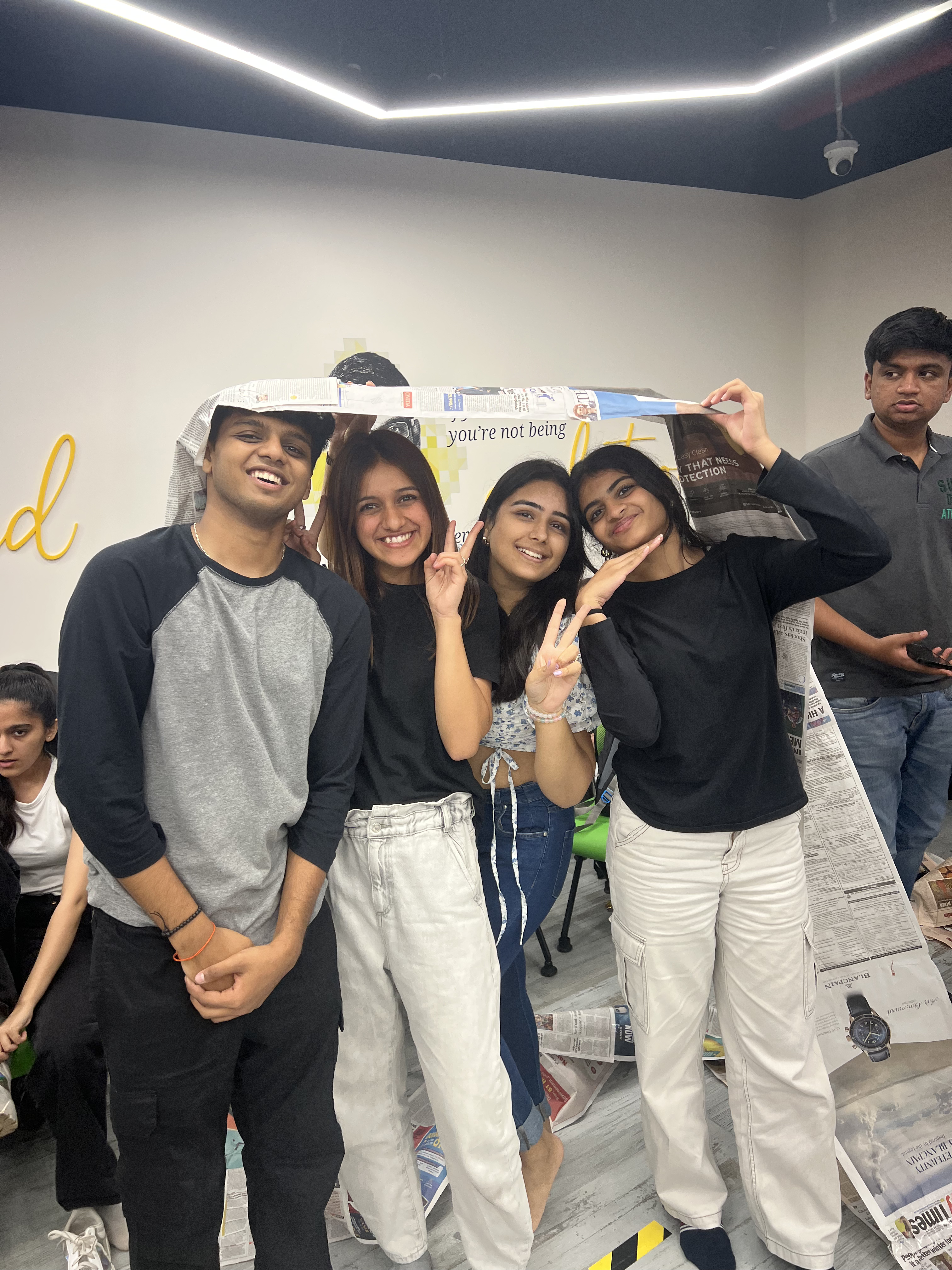 My Amazing First Year at the Mumbai Campus: A Journey of Learning, Growth, and Fun