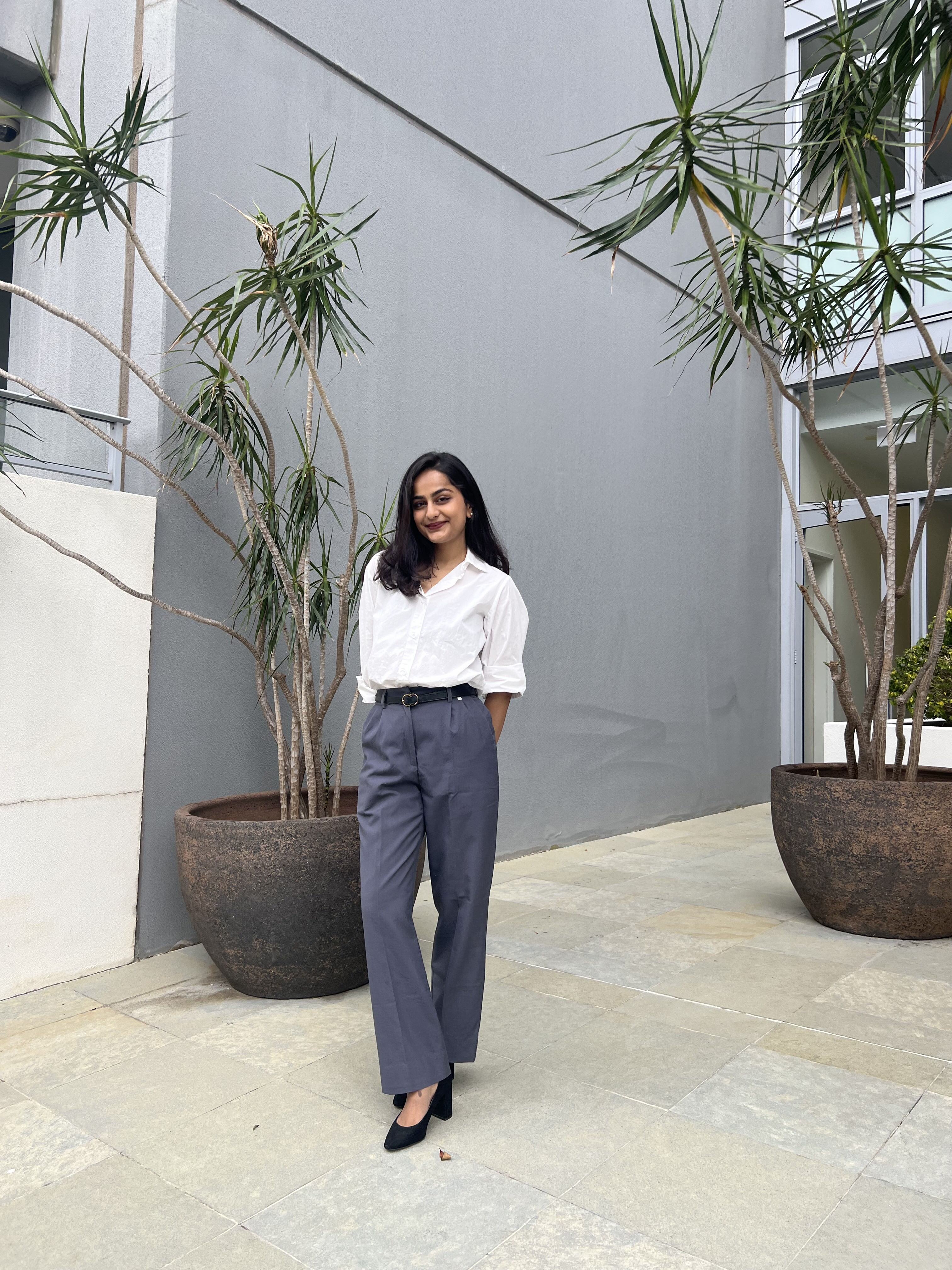The toolkit you’ll need to excel in the real world: Insights from Aneri Upadhyay, BBA (Intake of 2020)