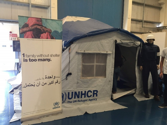 Ahmad Nazdry - UNHCR Visit 3