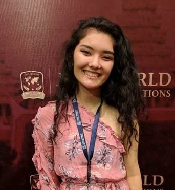 Going Viral at Asia World Model United Nations - Meerim Imarbekova’s Story