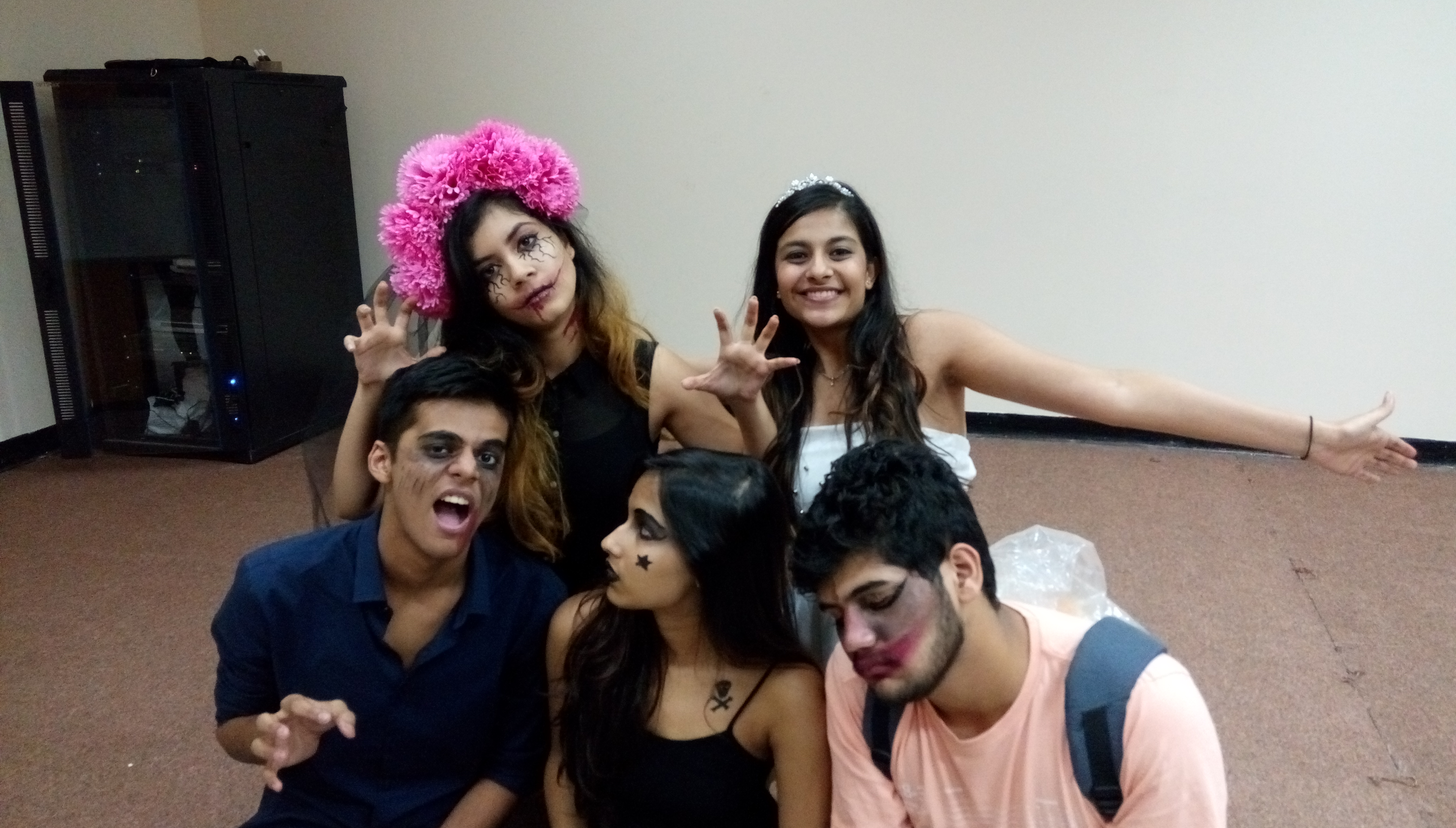 Spirit Week at SP Jain Dubai - 2