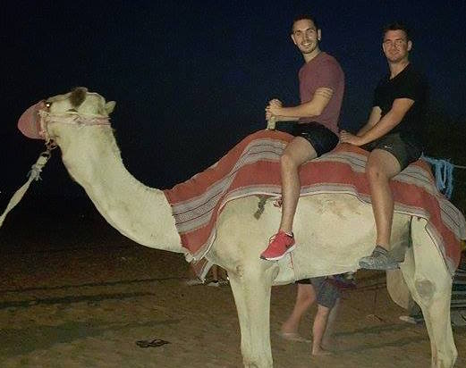 Rhys Camel