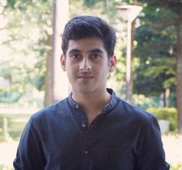 Rohan Bhatia (BBA'16)