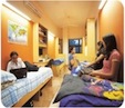 Dorm room, Singapore campus