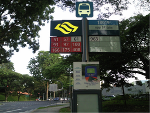 SPJ busstop