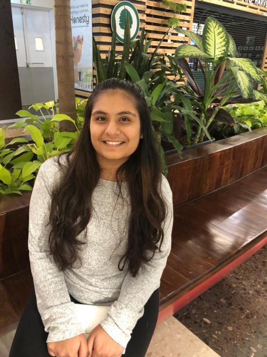 Pratiksha Sharma - Internship Story