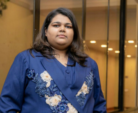 New Jag 2026: Khushi Desai