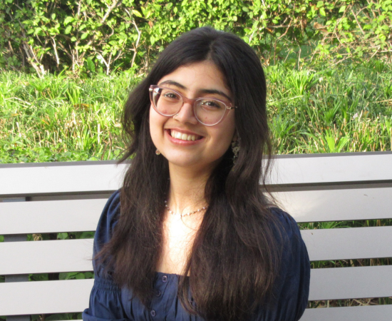 New Jag 2026: Trisha Sayani