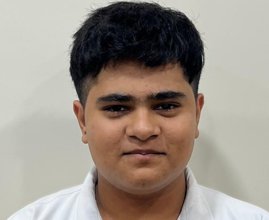 New Jag 2026: Yashas Mehta