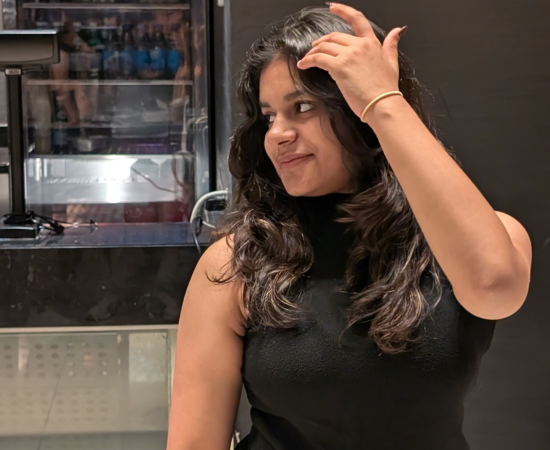 New Jag 2026: Yashvi Nagda