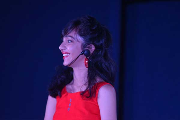 New Jag 2020: Sanskruti Dhawley (Pune, Indian)